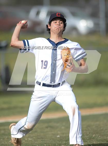 Thumbnail 3 in Clairemont vs Coronado (Lion's Tournament) photogallery.