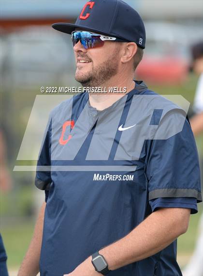 Thumbnail 3 in Clairemont vs Coronado (Lion's Tournament) photogallery.