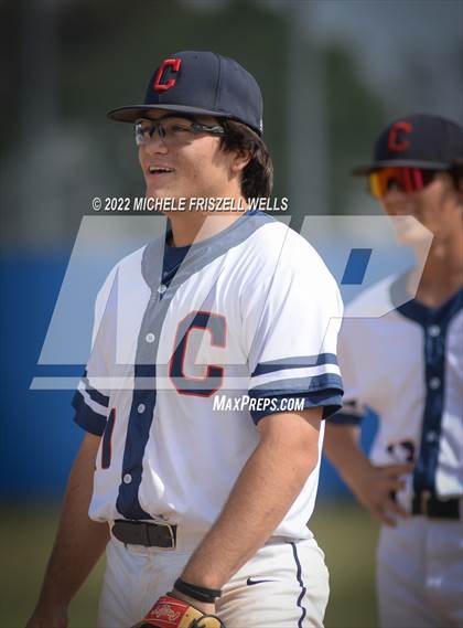 Thumbnail 3 in Clairemont vs Coronado (Lion's Tournament) photogallery.