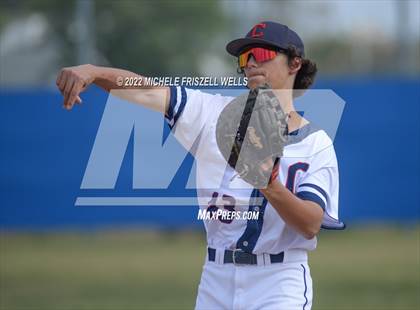 Thumbnail 3 in Clairemont vs Coronado (Lion's Tournament) photogallery.