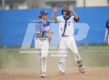 Thumbnail 2 in Clairemont vs Coronado (Lion's Tournament) photogallery.