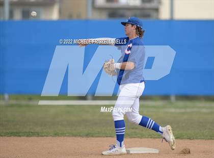 Thumbnail 2 in Clairemont vs Coronado (Lion's Tournament) photogallery.