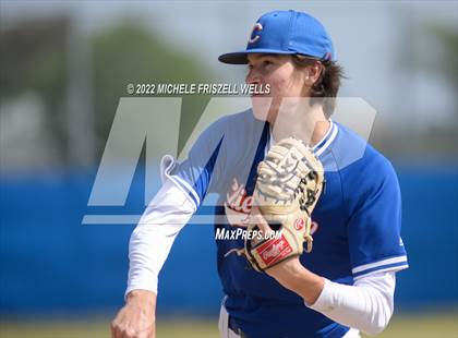 Thumbnail 3 in Clairemont vs Coronado (Lion's Tournament) photogallery.