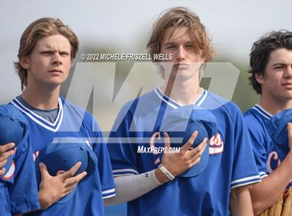 Thumbnail 2 in Clairemont vs Coronado (Lion's Tournament) photogallery.