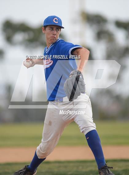 Thumbnail 2 in Clairemont vs Coronado (Lion's Tournament) photogallery.
