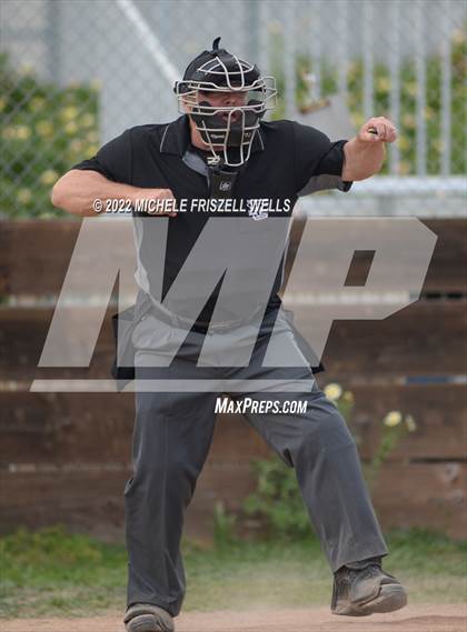 Thumbnail 3 in Clairemont vs Coronado (Lion's Tournament) photogallery.