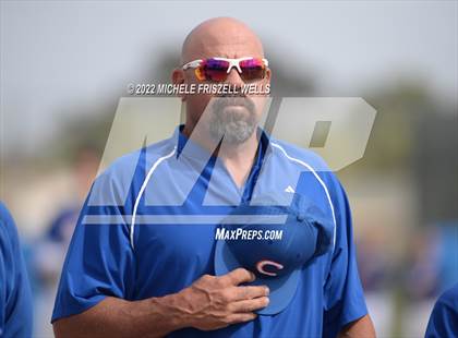Thumbnail 1 in Clairemont vs Coronado (Lion's Tournament) photogallery.