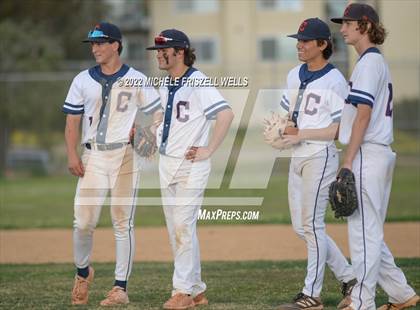 Thumbnail 2 in Clairemont vs Coronado (Lion's Tournament) photogallery.