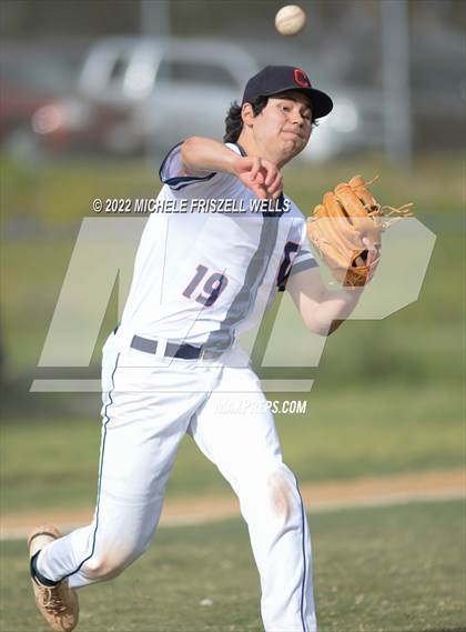 Thumbnail 1 in Clairemont vs Coronado (Lion's Tournament) photogallery.