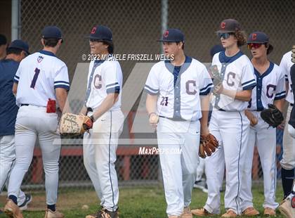 Thumbnail 3 in Clairemont vs Coronado (Lion's Tournament) photogallery.