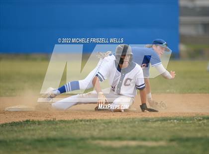 Thumbnail 3 in Clairemont vs Coronado (Lion's Tournament) photogallery.