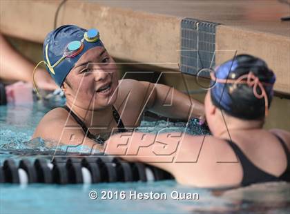 Thumbnail 3 in CIF Southern Section D4 Girls Championships  photogallery.