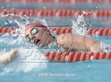 Thumbnail 1 in CIF Southern Section D4 Girls Championships  photogallery.