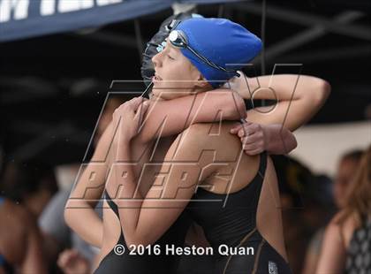 Thumbnail 3 in CIF Southern Section D4 Girls Championships  photogallery.