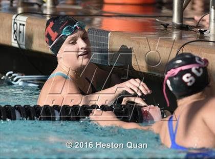 Thumbnail 2 in CIF Southern Section D4 Girls Championships  photogallery.