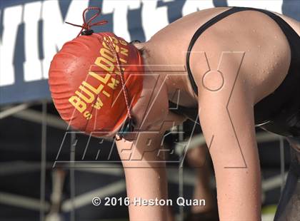 Thumbnail 2 in CIF Southern Section D4 Girls Championships  photogallery.