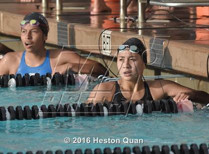 Thumbnail 1 in CIF Southern Section D4 Girls Championships  photogallery.