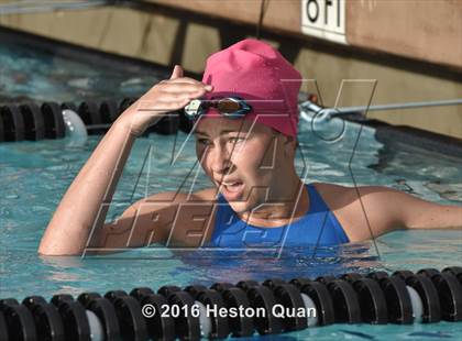 Thumbnail 2 in CIF Southern Section D4 Girls Championships  photogallery.