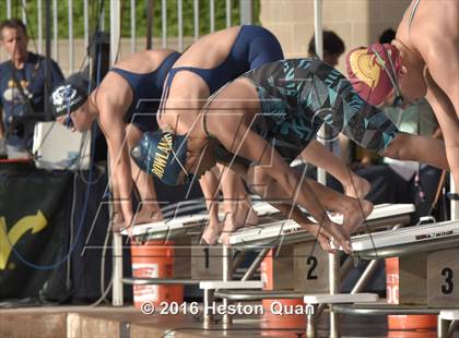 Thumbnail 3 in CIF Southern Section D4 Girls Championships  photogallery.