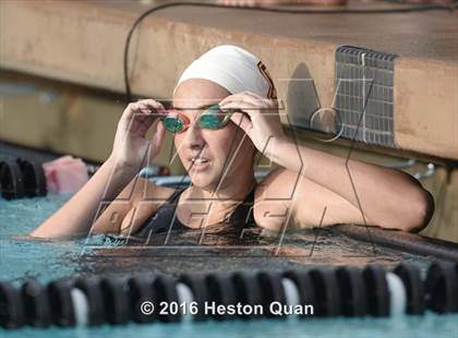 Thumbnail 1 in CIF Southern Section D4 Girls Championships  photogallery.