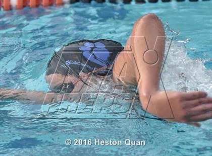 Thumbnail 2 in CIF Southern Section D4 Girls Championships  photogallery.