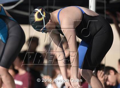 Thumbnail 2 in CIF Southern Section D4 Girls Championships  photogallery.