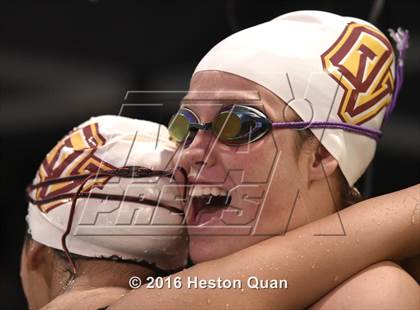 Thumbnail 3 in CIF Southern Section D4 Girls Championships  photogallery.