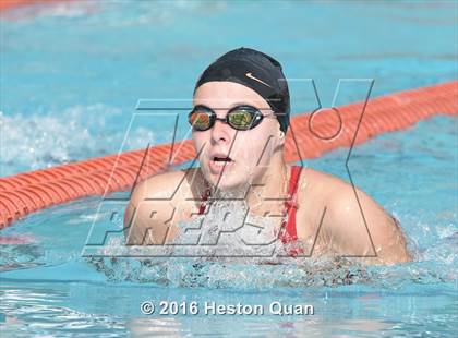 Thumbnail 1 in CIF Southern Section D4 Girls Championships  photogallery.