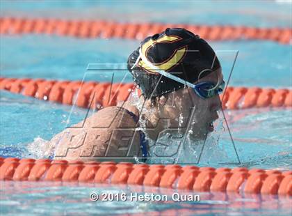 Thumbnail 1 in CIF Southern Section D4 Girls Championships  photogallery.