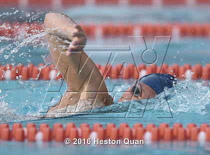 Thumbnail 1 in CIF Southern Section D4 Girls Championships  photogallery.