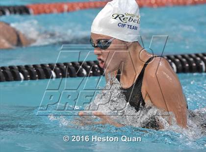 Thumbnail 2 in CIF Southern Section D4 Girls Championships  photogallery.