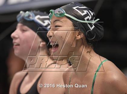 Thumbnail 3 in CIF Southern Section D4 Girls Championships  photogallery.