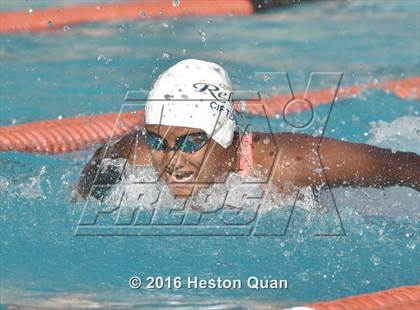 Thumbnail 1 in CIF Southern Section D4 Girls Championships  photogallery.