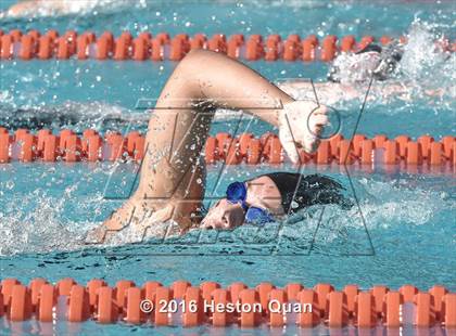 Thumbnail 2 in CIF Southern Section D4 Girls Championships  photogallery.