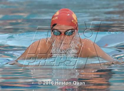 Thumbnail 1 in CIF Southern Section D4 Girls Championships  photogallery.