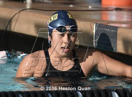 Thumbnail 3 in CIF Southern Section D4 Girls Championships  photogallery.