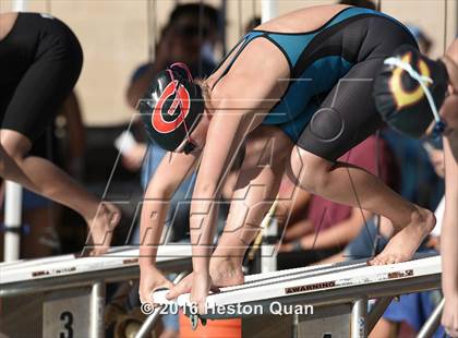 Thumbnail 3 in CIF Southern Section D4 Girls Championships  photogallery.