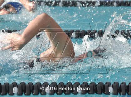 Thumbnail 1 in CIF Southern Section D4 Girls Championships  photogallery.