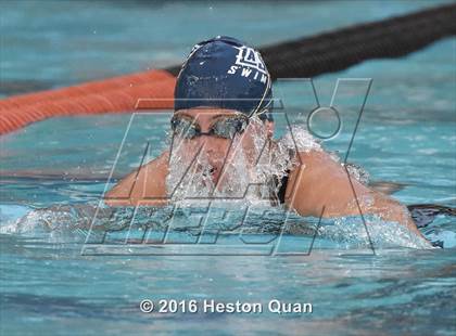 Thumbnail 2 in CIF Southern Section D4 Girls Championships  photogallery.