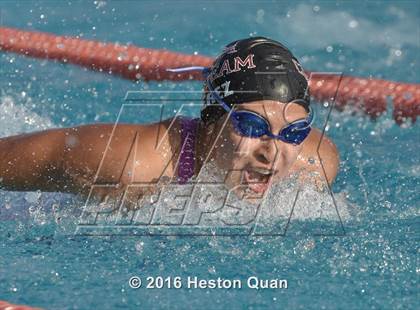 Thumbnail 2 in CIF Southern Section D4 Girls Championships  photogallery.