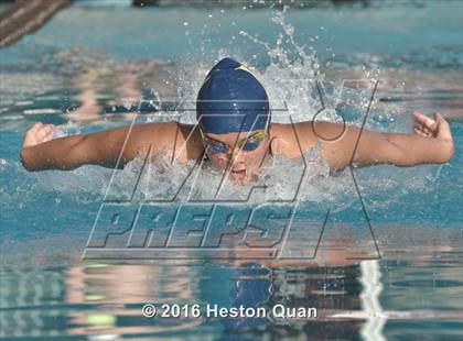 Thumbnail 1 in CIF Southern Section D4 Girls Championships  photogallery.