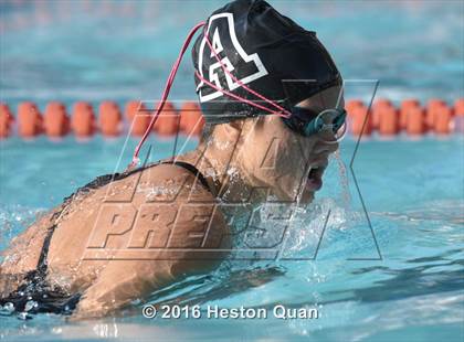 Thumbnail 1 in CIF Southern Section D4 Girls Championships  photogallery.