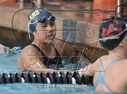 Thumbnail 1 in CIF Southern Section D4 Girls Championships  photogallery.