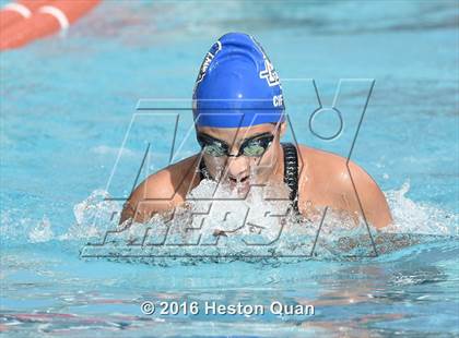 Thumbnail 2 in CIF Southern Section D4 Girls Championships  photogallery.