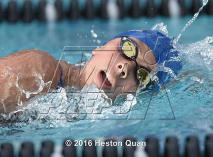 Thumbnail 3 in CIF Southern Section D4 Girls Championships  photogallery.