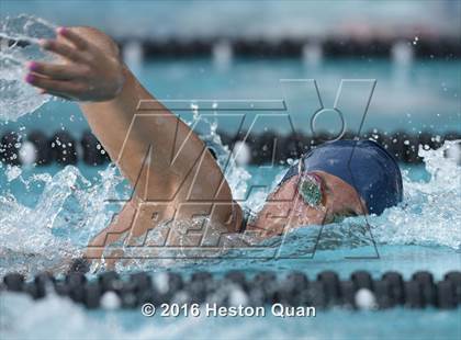 Thumbnail 1 in CIF Southern Section D4 Girls Championships  photogallery.