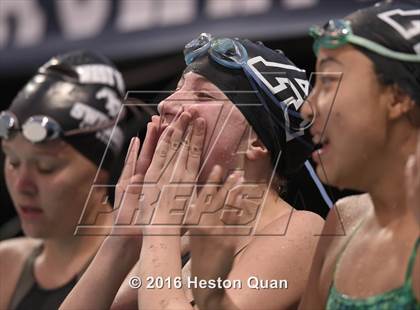 Thumbnail 2 in CIF Southern Section D4 Girls Championships  photogallery.