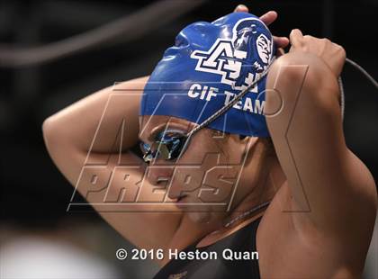 Thumbnail 2 in CIF Southern Section D4 Girls Championships  photogallery.