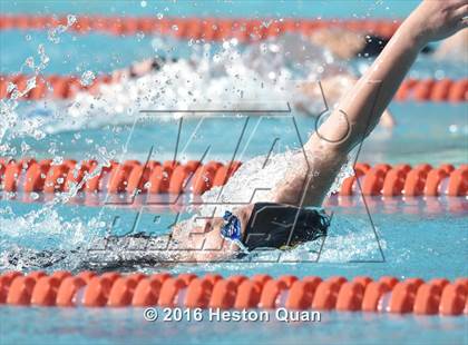 Thumbnail 3 in CIF Southern Section D4 Girls Championships  photogallery.