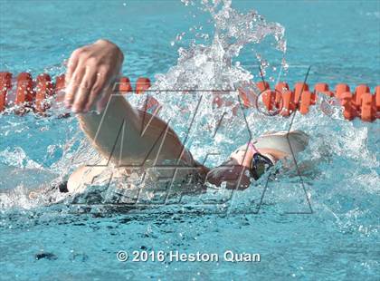 Thumbnail 1 in CIF Southern Section D4 Girls Championships  photogallery.